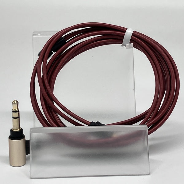 【中古】3.5ステレオプラグ-MMCX(L/R)イヤホンケーブル1.2m【iect_03_ub3m_120】【秋葉原】