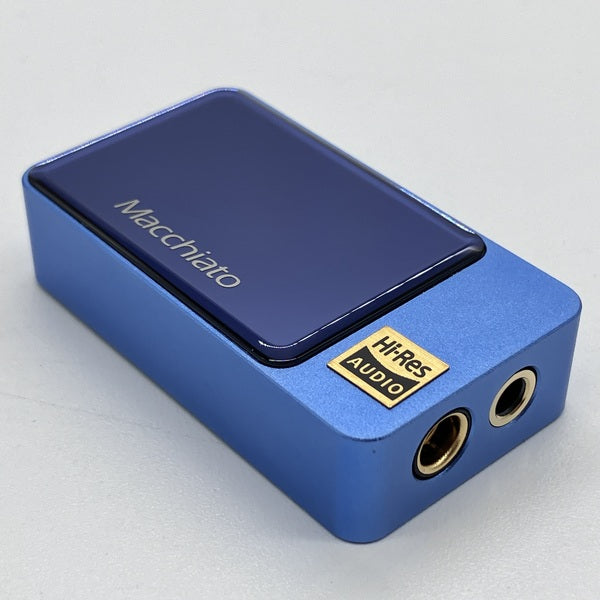 【中古】iBasso Jr. Macchiato BL【秋葉原】