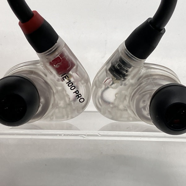 【中古】IE 100 PRO Wireless CLEAR【秋葉原】