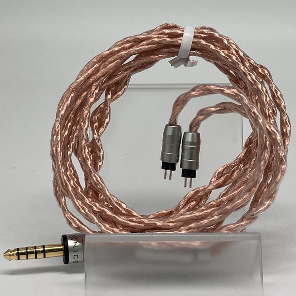 【中古】NICEHCK Engr.Alloy 2Pin-4.4mm【名古屋】