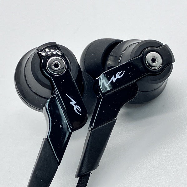 【中古】HP-NHL21K Digital earphone with Lightning ブラック【日本橋】