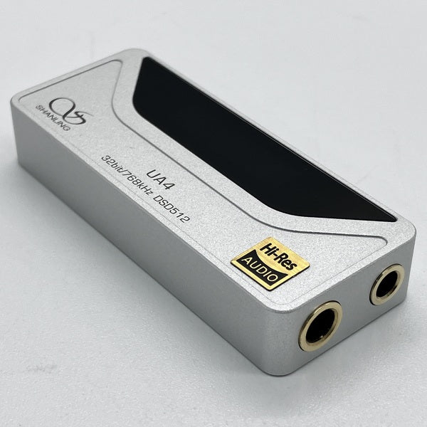 【中古】UA4 シルバー【日本橋】