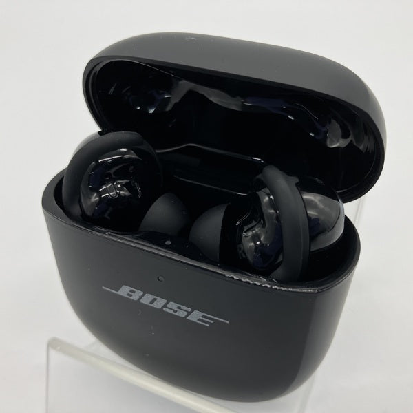 【中古】QuietComfort Ultra Earbuds Black【秋葉原】