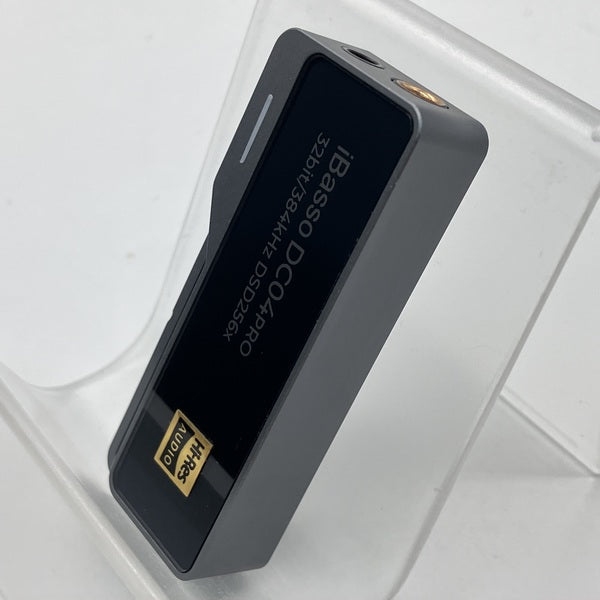 【中古】DC04PRO グレー