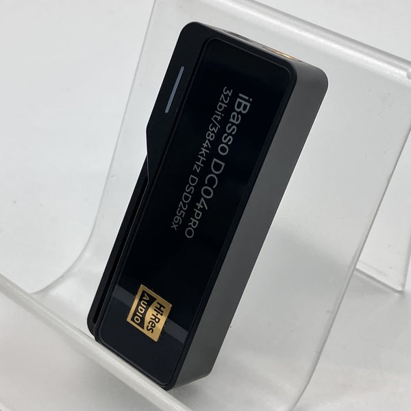 【中古】DC04PRO ブラック