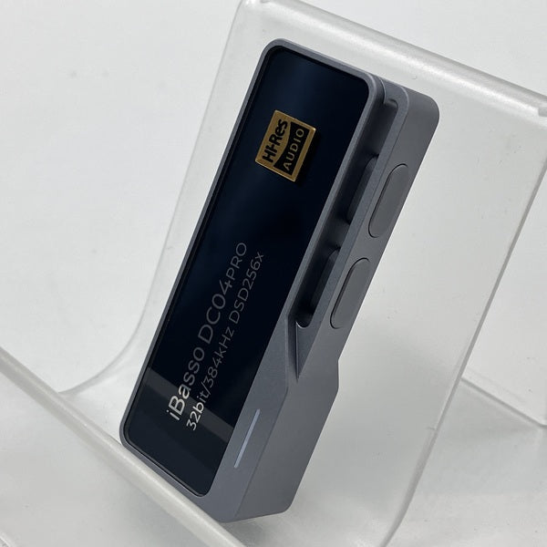 【中古】DC04PRO グレー