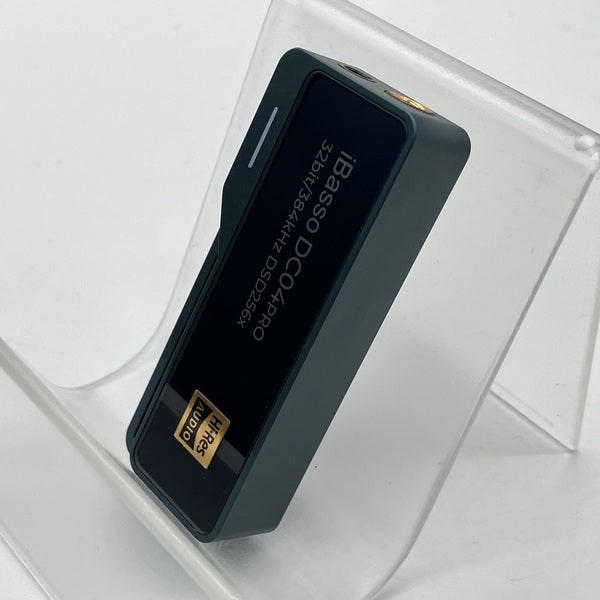 【中古】DC04PRO グリーン