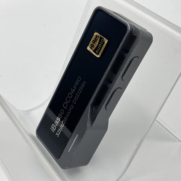 【中古】DC04PRO グレー