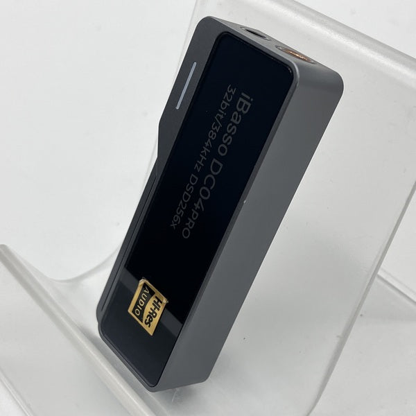 【中古】DC04PRO グレー