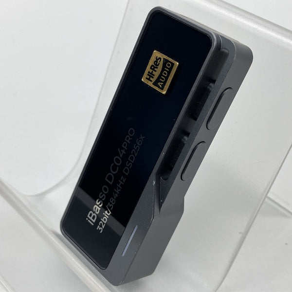【中古】DC04PRO グレー