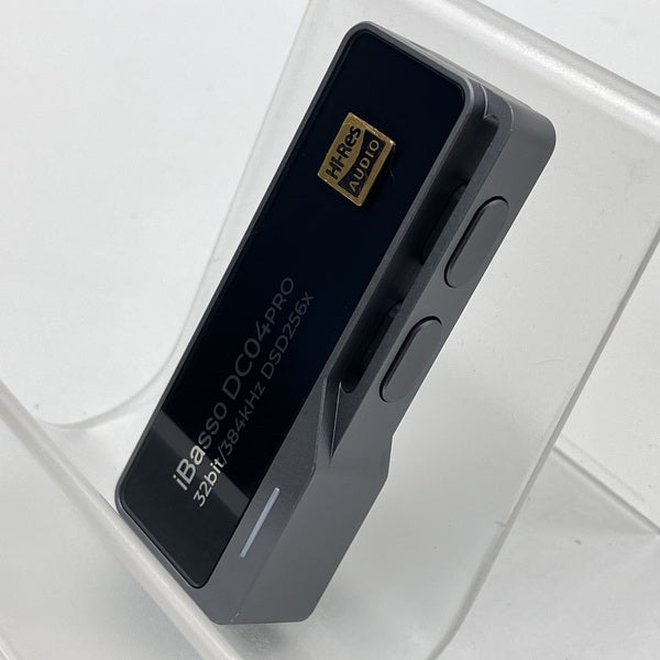 【中古】DC04PRO グレー