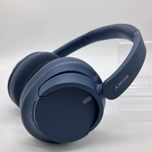 SONY WH-CH720N ワイヤレスヘッドホンネイビーused SONY 【中古】WH-CH720N LC ブルー【仙台】 – e☆イヤホン