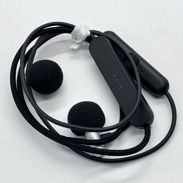 【中古】INAIR M360bt SV シルバー【インエアー方式Bluetoothイヤースピーカー】【日本橋】