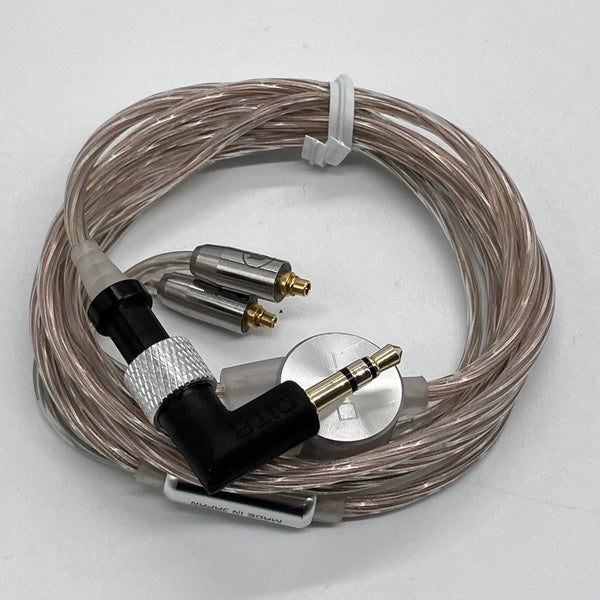 【中古】OSLO Cable MMCX (AWESOMEプラグ)【日本橋】