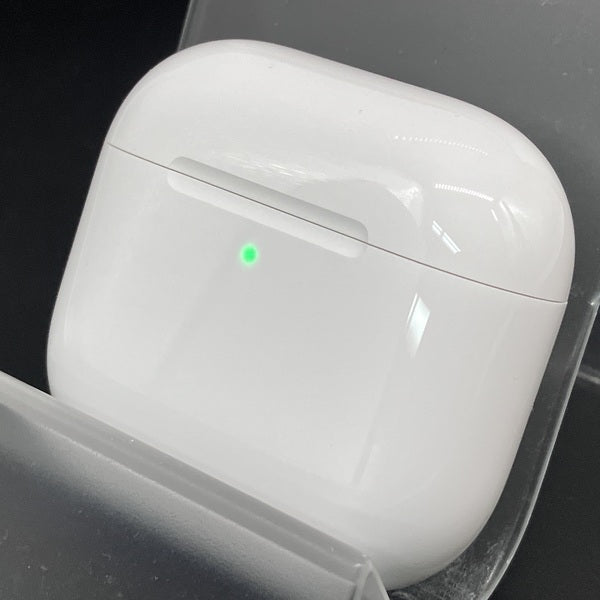 Apple 【中古】AirPods 4 MXP93J/A（アクティブノイズキャンセリング