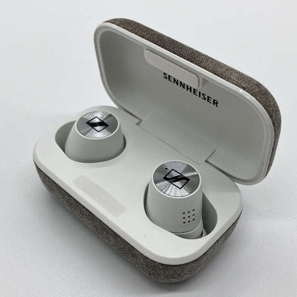 【中古】MOMENTUM True Wireless 2 ホワイト 【M3IETW2 WHITE】【秋葉原】