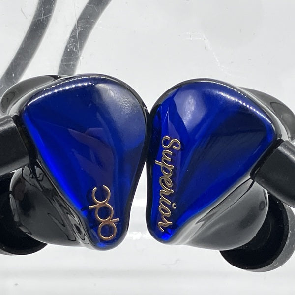 【中古】SUPERIOR Azure Blue 【QDC-SUPERIOR-BL】【名古屋】