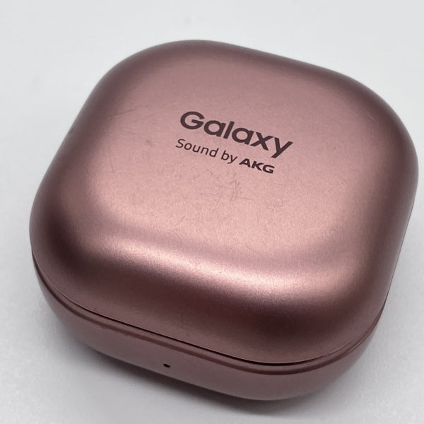 Galaxy 【中古】Galaxy Buds Live Mystic Bronze 【SM-R180NZNAXJP