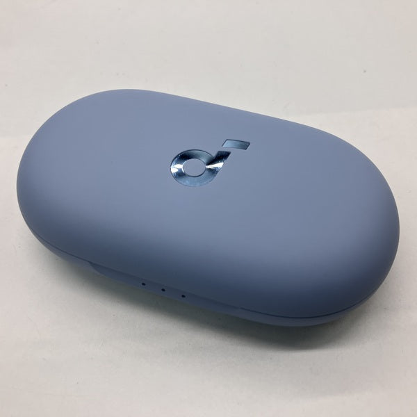 Anker 【中古】Soundcore AeroFit グレイッシュブルー 【A3872NG1