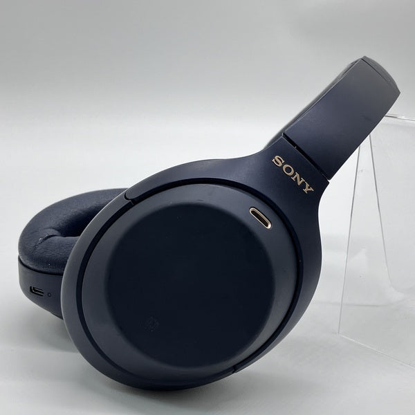 【中古】WH-1000XM4 LM ミッドナイトブルー【秋葉原】