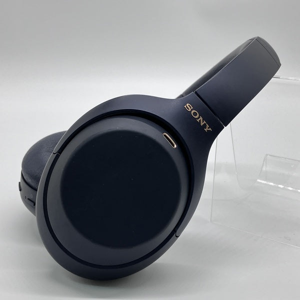 【中古】WH-1000XM4 LM ミッドナイトブルー【秋葉原】