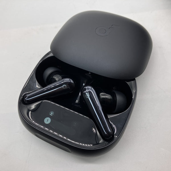 【中古】Soundcore Liberty 4 Pro ミッドナイトブラック 【A3954N11】【名古屋】