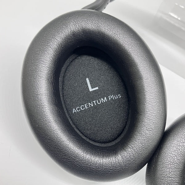 【中古】ACCENTUM Plus Wireless ブラック 【ACPAEBT BLACK】【秋葉原】