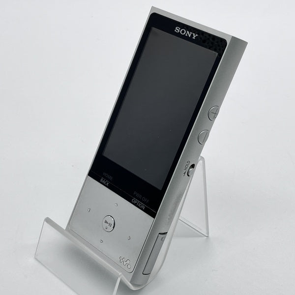 【中古】NW-ZX100 SM 【128GB】【日本橋】