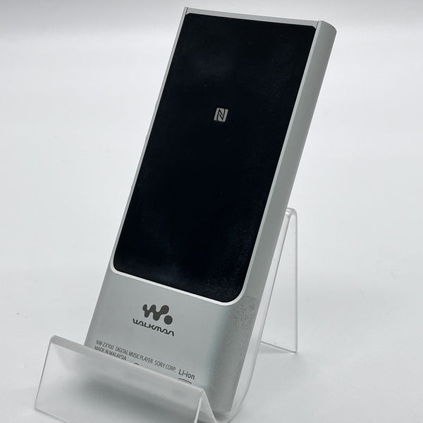 【中古】NW-ZX100 SM 【128GB】【日本橋】