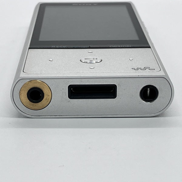 【中古】NW-ZX100 SM 【128GB】【日本橋】