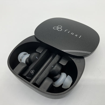 Final ZE8000MK2 Black → 即発送可 ZE8000 MK2｜final - イヤホン・ワイヤレスイヤホン・ヘッドホン