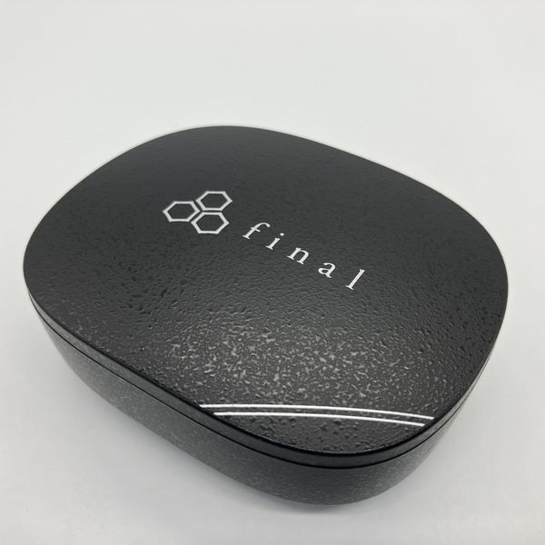 【未使用品】final ZE8000 MK2 ブラック ZE8000 MK2｜final - イヤホン・ワイヤレスイヤホン・ヘッドホン