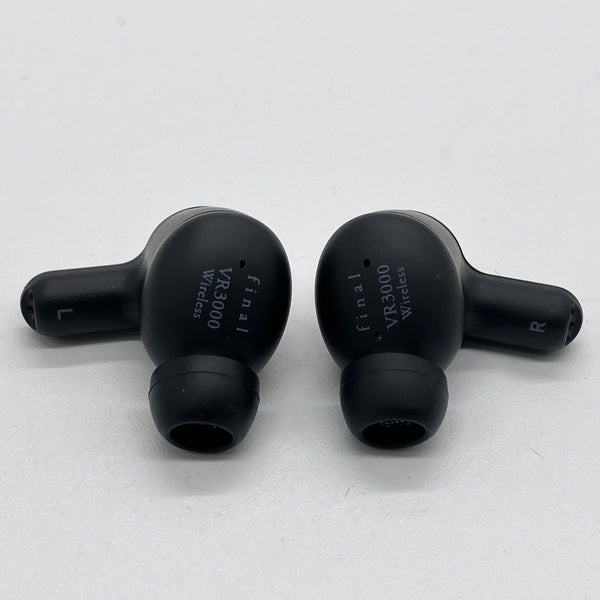 final 【中古】VR3000 Wireless 【FI-VR3DPLTW】【秋葉原】 – e☆イヤホン