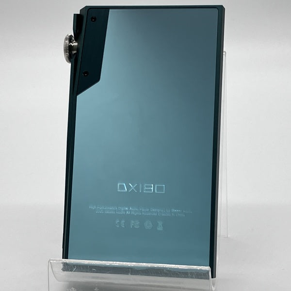 iBasso Audio 【中古】DX180 Green【秋葉原】 – e☆イヤホン