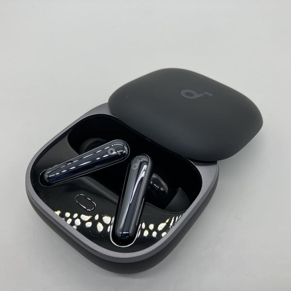 【中古】Soundcore Liberty 5 ミッドナイトブラック【A3957N11】【秋葉原】