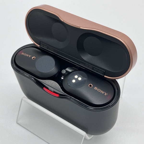 【中古】WF-1000XM3 BM 【ブラック】【秋葉原】