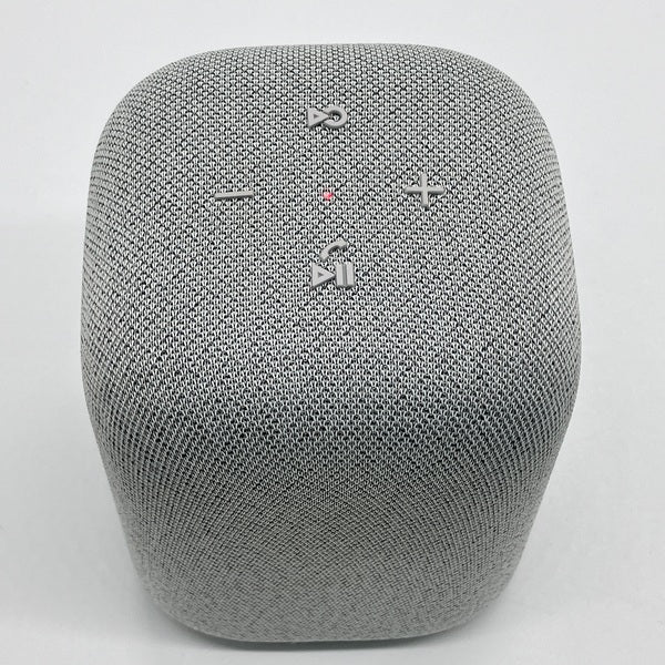 SONY 【中古】LinkBuds Speaker ライトグレー 【SRS-LS1 HC】【日本橋