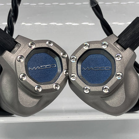 MADOO 【中古】Typ821 【MDO-T821-TI】【名古屋】 – e☆イヤホン