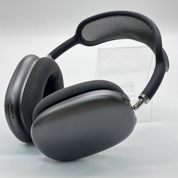 【中古】AirPods Max MGYH3J/A　ワイヤレスヘッドホン　スペースグレイ【日本橋】