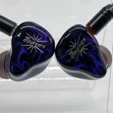 Kiwi ears Quartet　カルテット　有線イヤホン イヤホン kiwi ears quartet Kiwi Ears Quartet 2DD+2BA Hybrid In-Ear