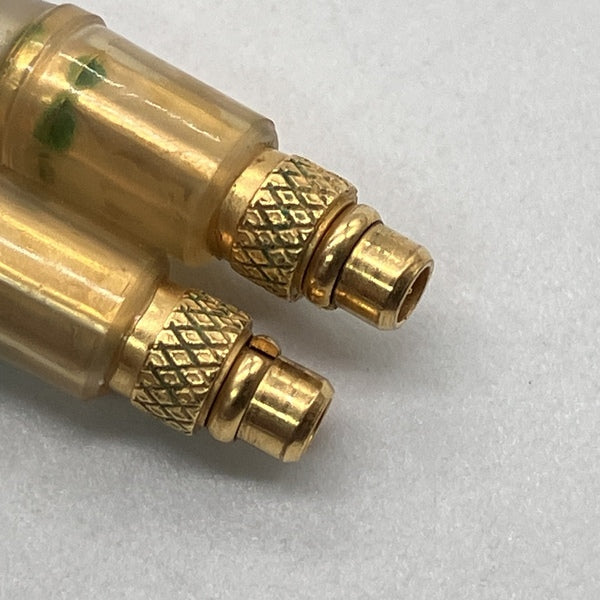 final 【中古】LAB02用ケーブル MMCX-2.5mm4極バランス【FI-CABL12D