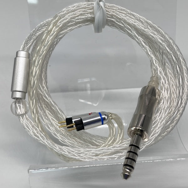 【中古】WhiteSnake【WS-T4B 2pin-4.4mmバランスプラグ(5極)】【秋葉原】