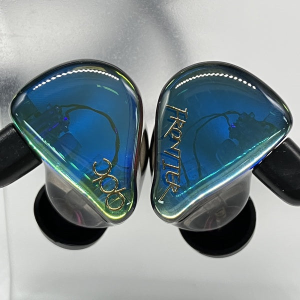 【中古】FRONTIER Next Black 【QDC-FRONTIER-NB】【秋葉原】