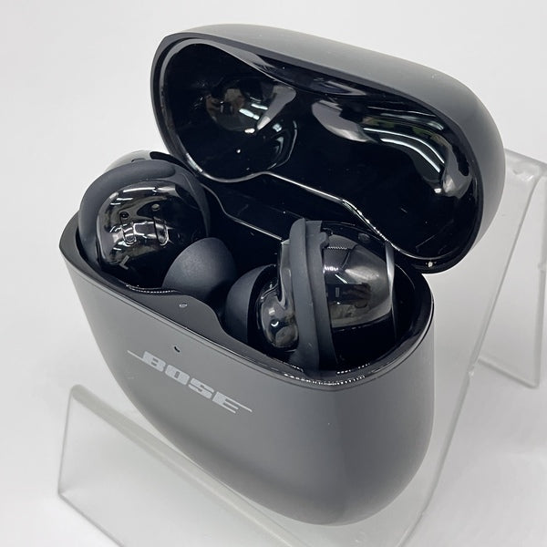 【中古】QuietComfort Ultra Earbuds Black【日本橋】