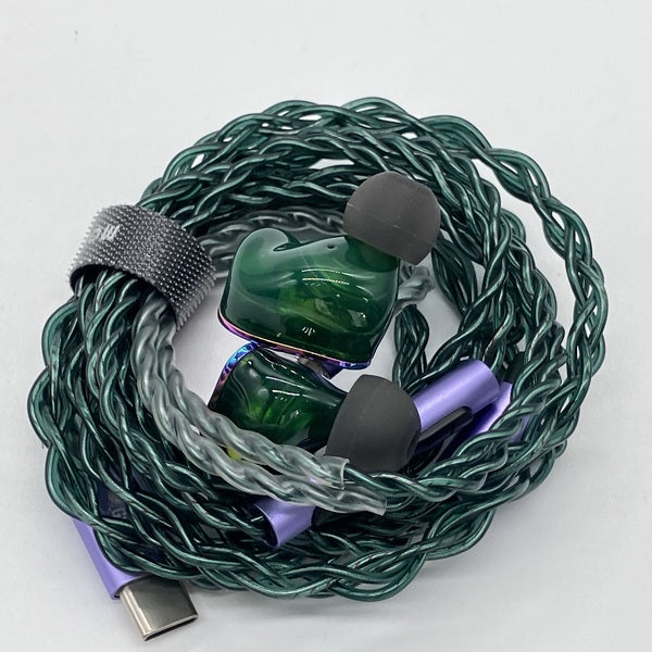 水月雨 (MOONDROP) 【中古】Rays 光束【秋葉原】 – e☆イヤホン