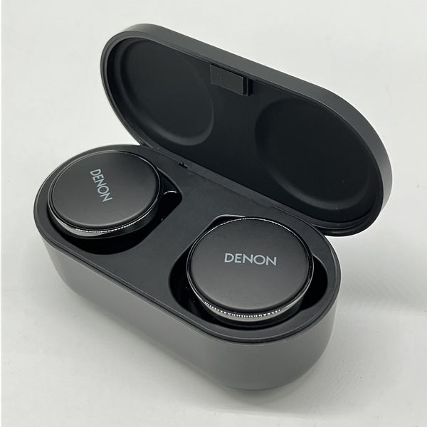 【中古】PerL Pro True Wireless Earbuds ブラック【AHC15PLBKEM】【秋葉原】