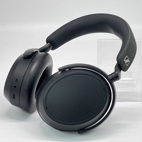 【中古】MOMENTUM 4 Wireless ブラック 【M4AEBT BLACK】【秋葉原】