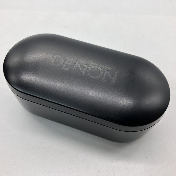 DENON 【中古】PerL Pro True Wireless Earbuds ブラック【AHC15PLBKEM