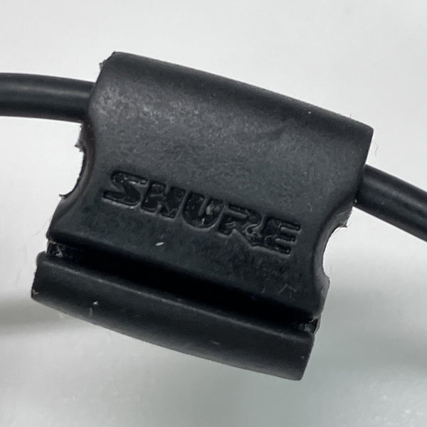 SHURE 【中古】リモート＆マイク内蔵ケーブル（Lightning-MMCX