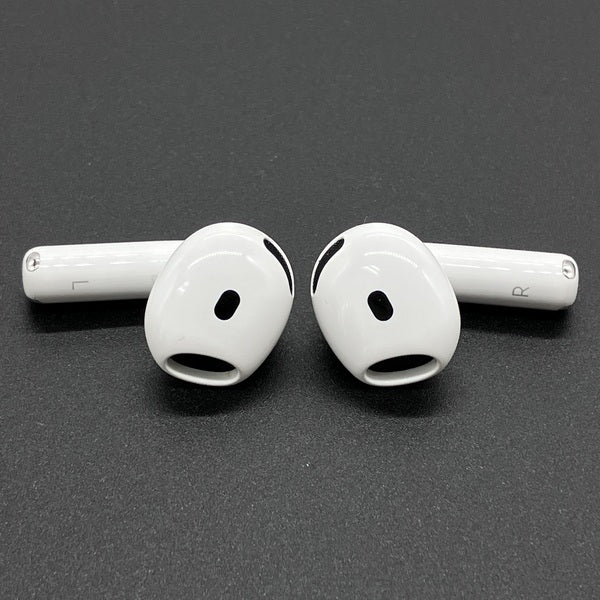Apple 【中古】AirPods 4 MXP93J/A（アクティブノイズキャンセリング